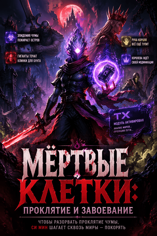 Мёртвые клетки: Проклятие и завоевание