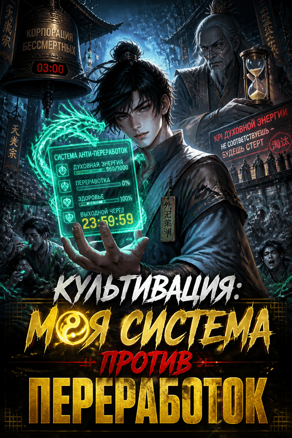 Культивация: моя система против переработок