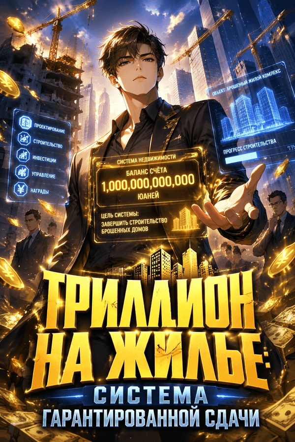 Триллион на жилье: система гарантированной сдачи