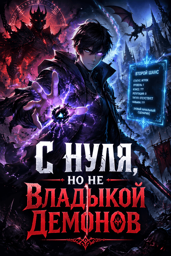 С нуля, но не Владыкой Демонов