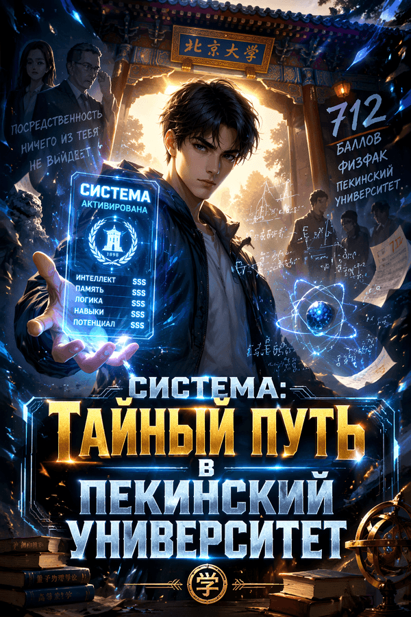 Система: Тайный путь в Пекинский университет