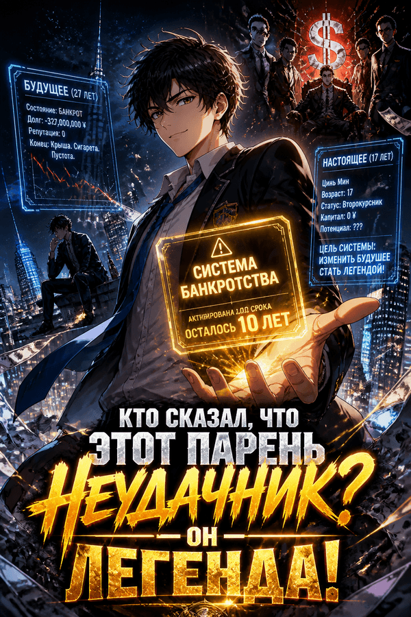 Кто сказал, что этот парень неудачник? Он — легенда!