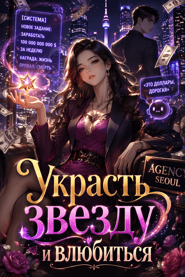 Украсть звезду и влюбиться