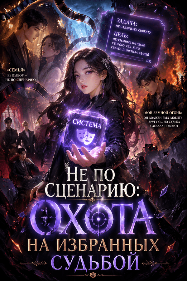 Не по сценарию: охота на избранных судьбой