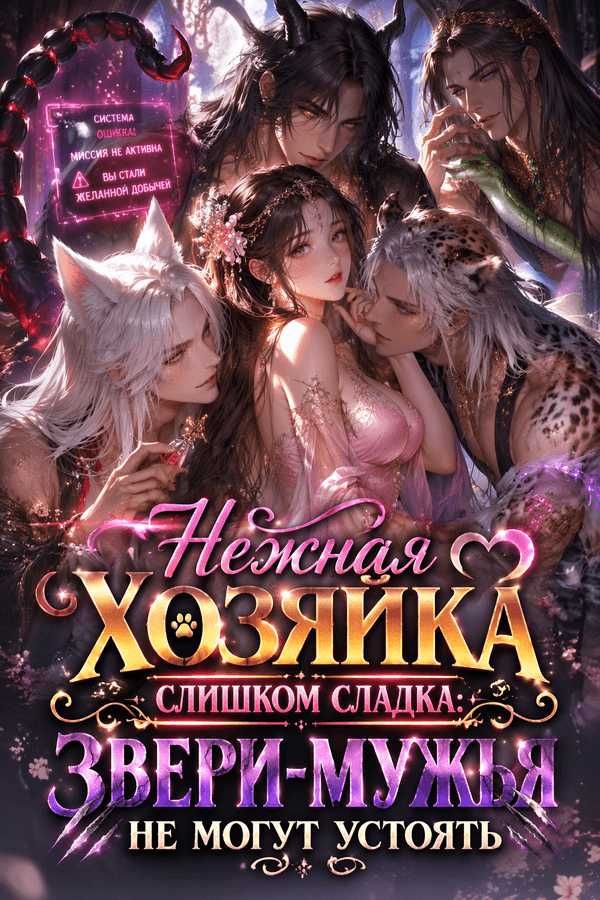 Нежная хозяйка слишком сладка: звери-мужья не могут устоять
