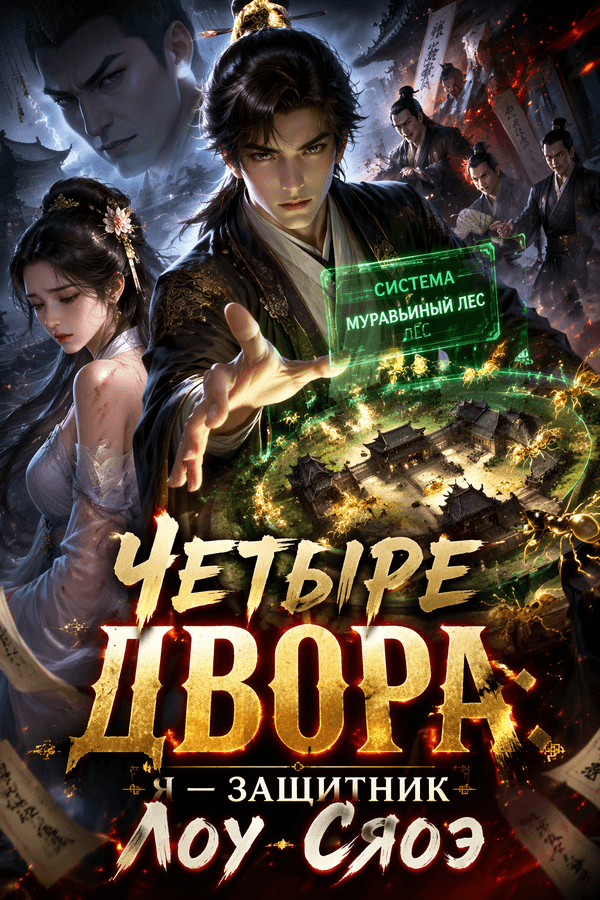 Четыре двора: Я — защитник Лоу Сяоэ