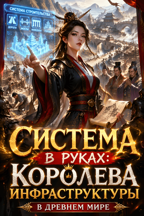 Система в руках: Королева инфраструктуры в древнем мире