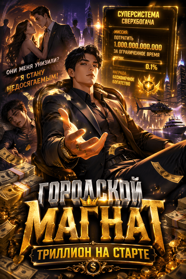 Городской магнат: Триллион на старте