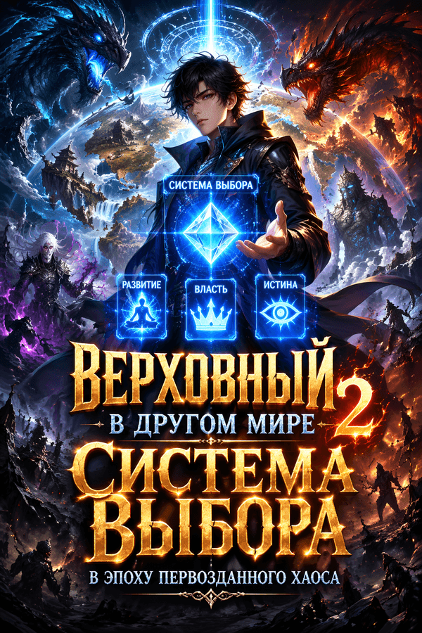 Верховный в другом мире 2: Система выбора в эпоху первозданного хаоса