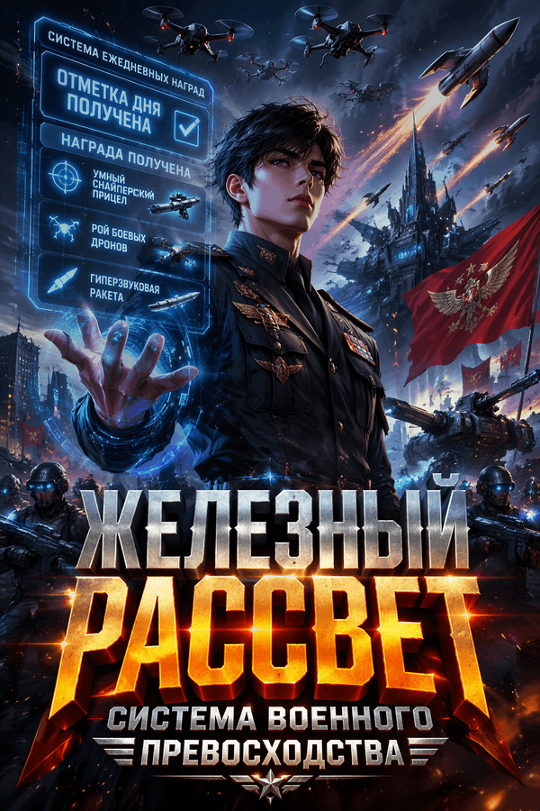 Железный рассвет: Система военного превосходства