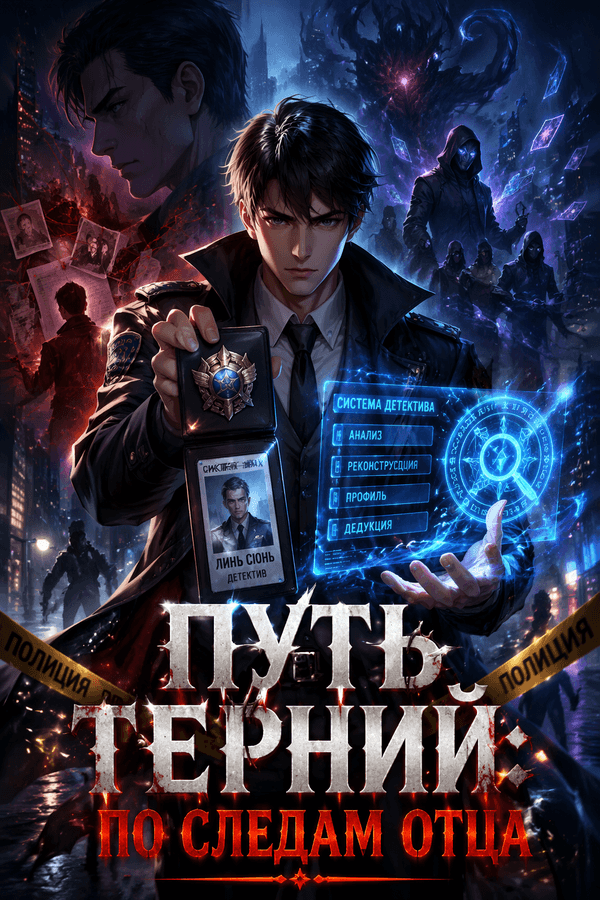 Путь терний: По следам отца