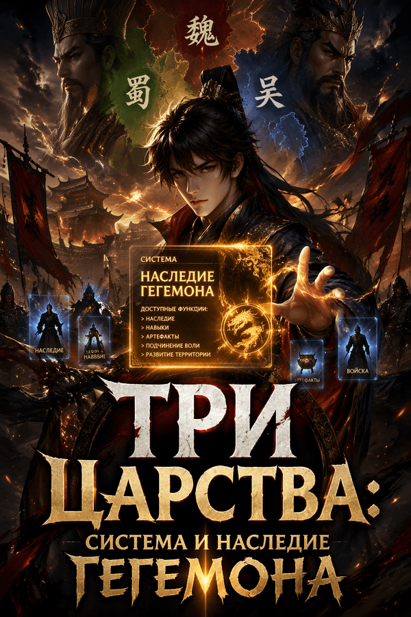 Три царства: Система и наследие Гегемона
