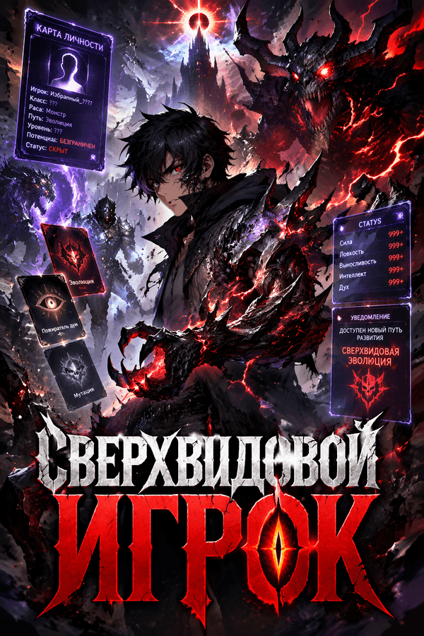 Сверхвидовой игрок