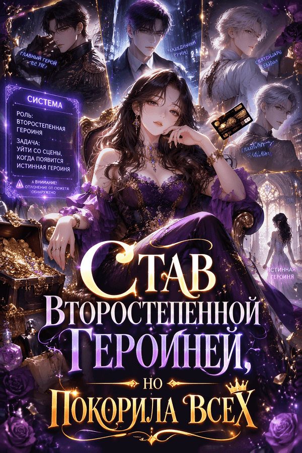 Став второстепенной героиней, но покорила всех
