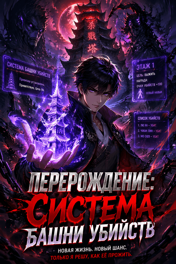 Перерождение: Система Башни Убийств