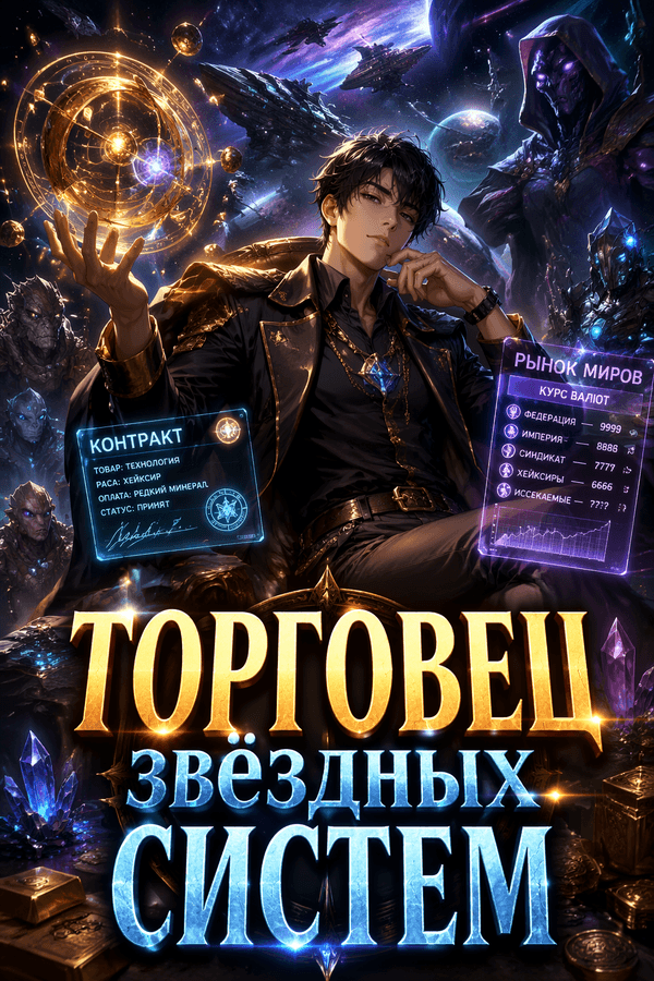 Торговец звёздных систем