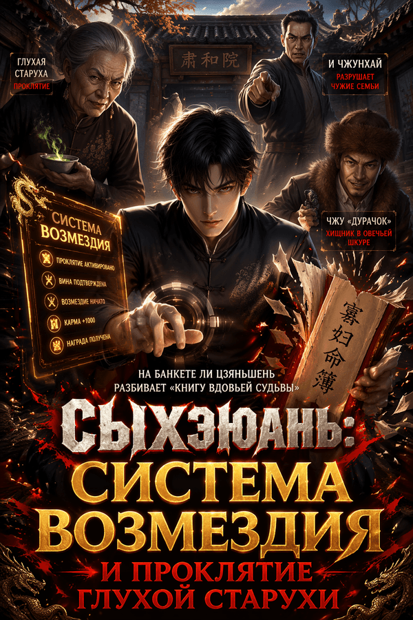 Сыхэюань: Система возмездия и проклятие глухой старухи