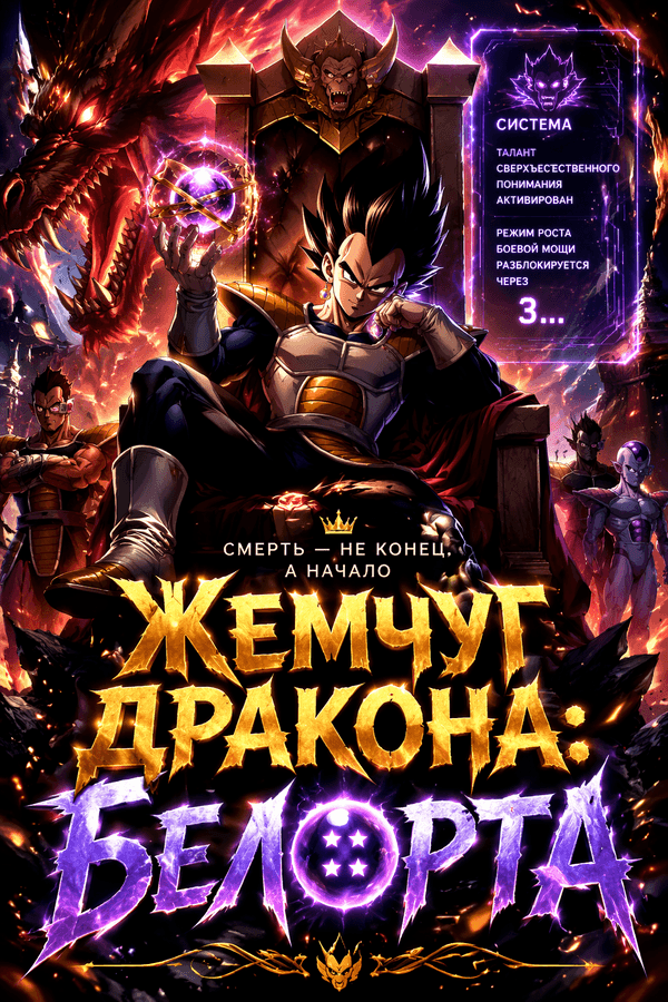 Жемчуг дракона: Белорта