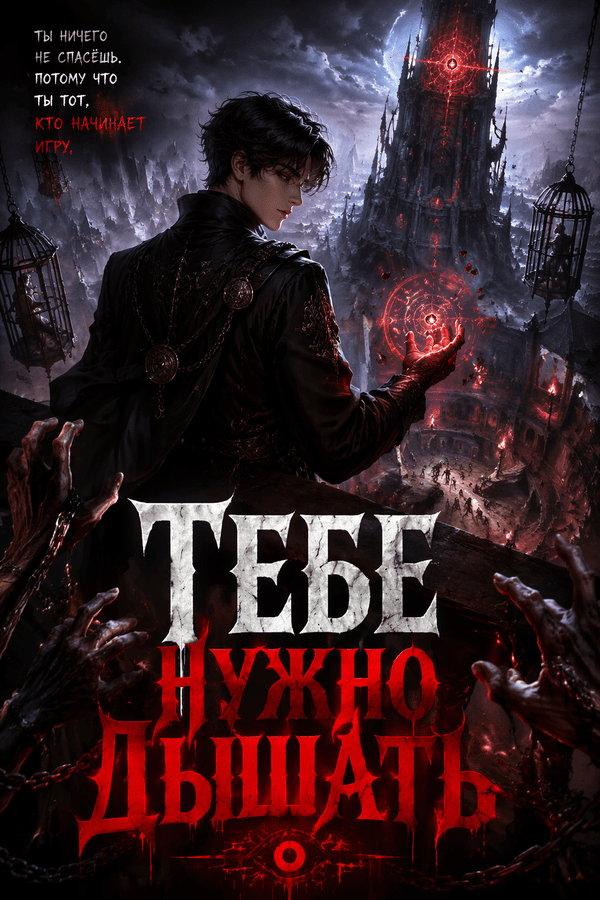 Тебе нужно дышать