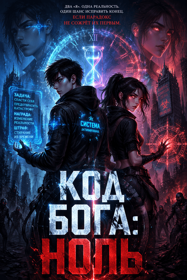 Код Бога: Ноль