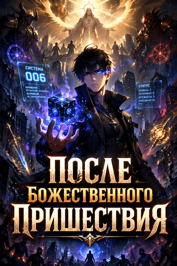 После Божественного Пришествия