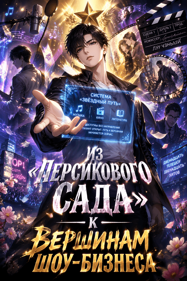 Из «Персикового сада» — к вершинам шоу-бизнеса