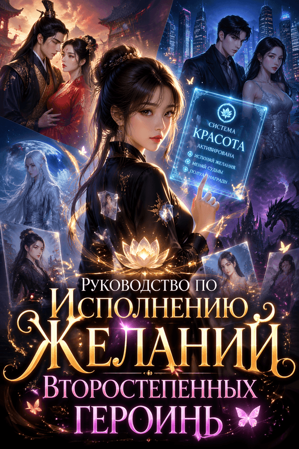 Руководство по исполнению желаний второстепенных героинь