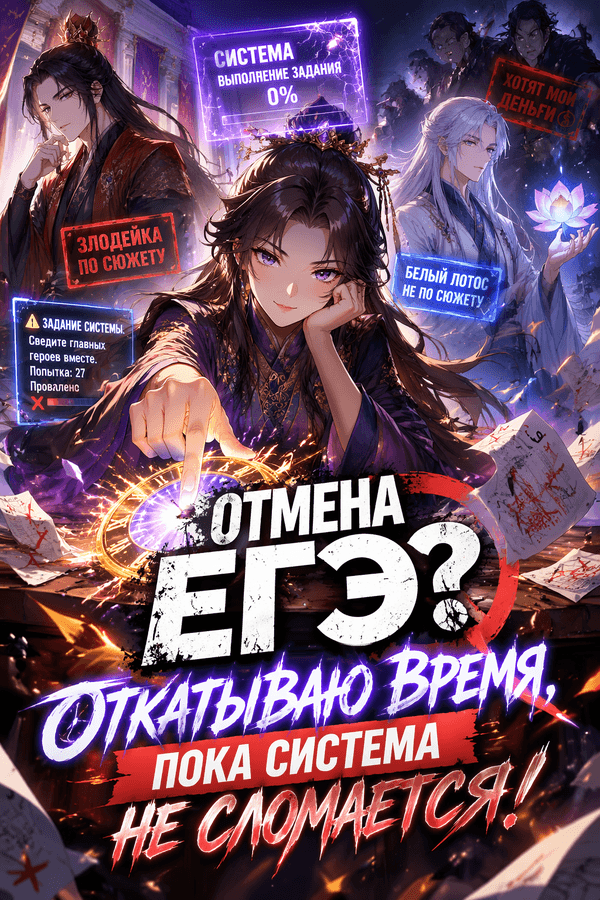 Отмена ЕГЭ? Откатываю время, пока система не сломается!