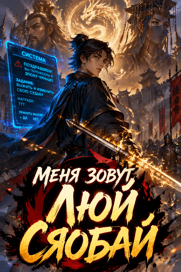 Меня зовут Люй Сяобай