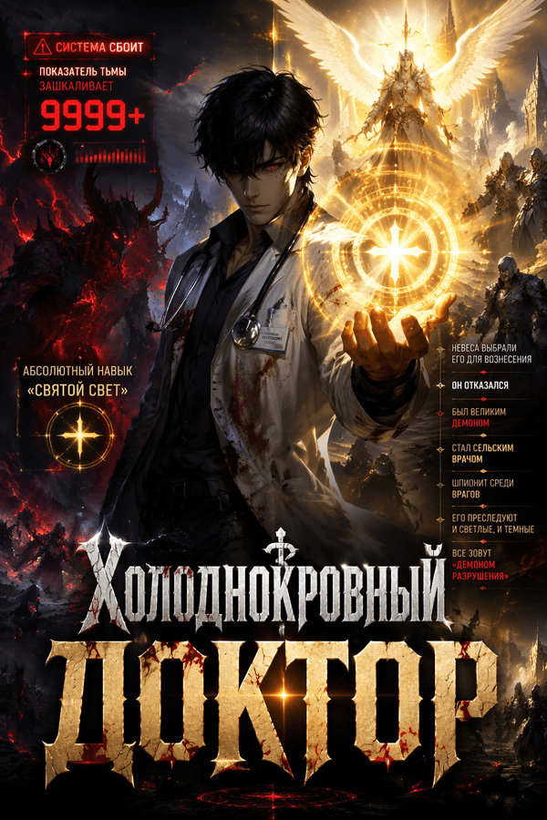 Холоднокровный доктор