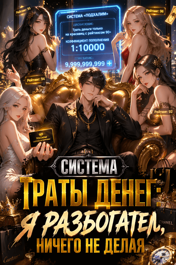 Система траты денег: Я разбогател, ничего не делая