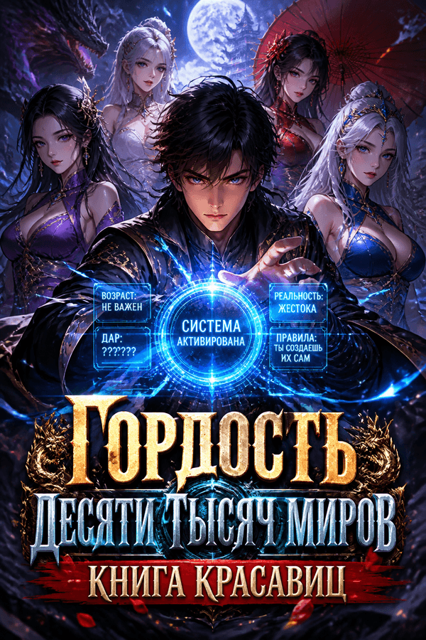 Гордость десяти тысяч миров: Книга красавиц