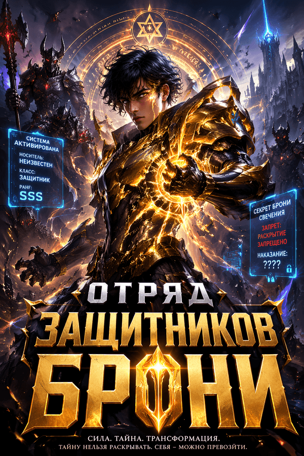 Отряд Защитников Брони