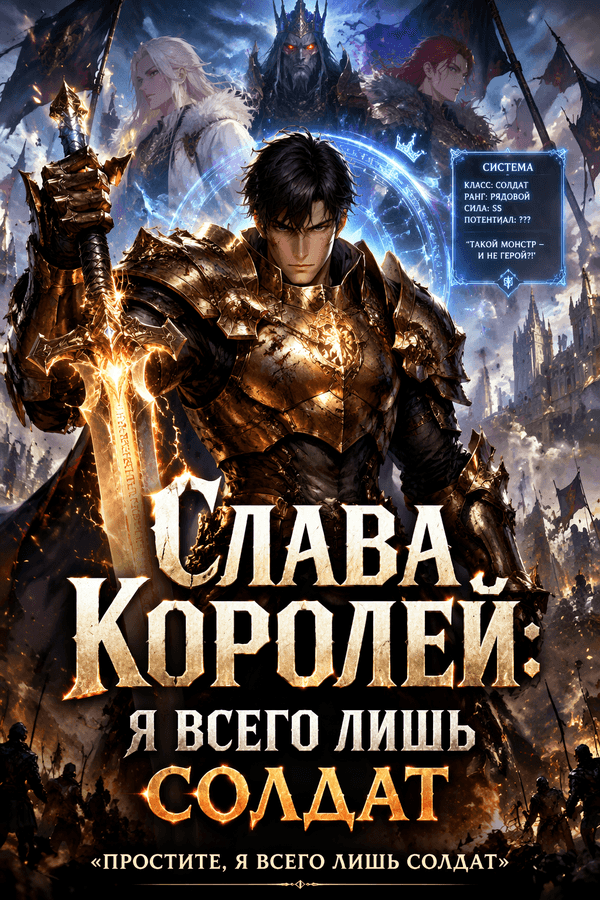 Слава Королей: Я всего лишь солдат