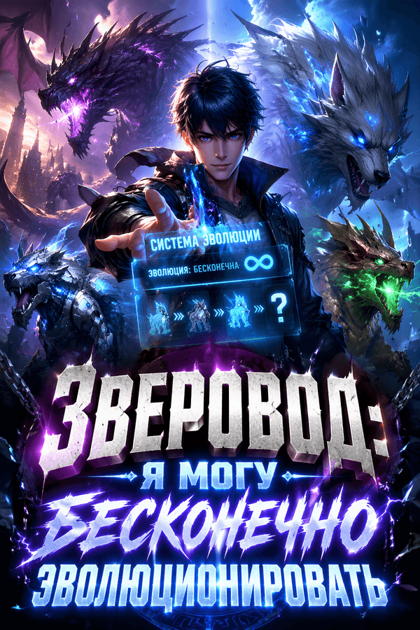 Зверовод: Я могу бесконечно эволюционировать