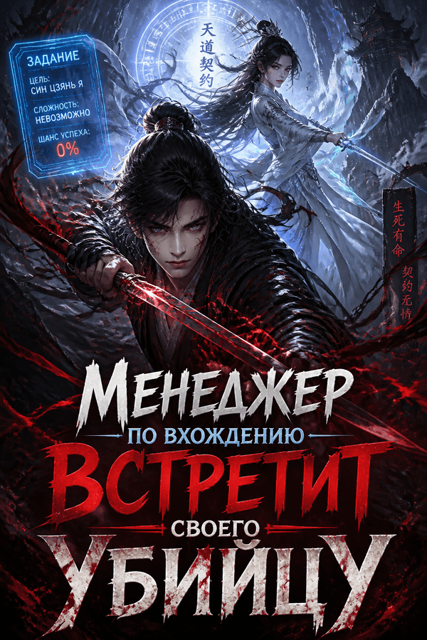 Менеджер по вхождению встретит своего убийцу