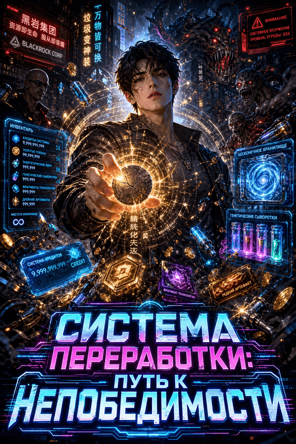 Система переработки: Путь к непобедимости