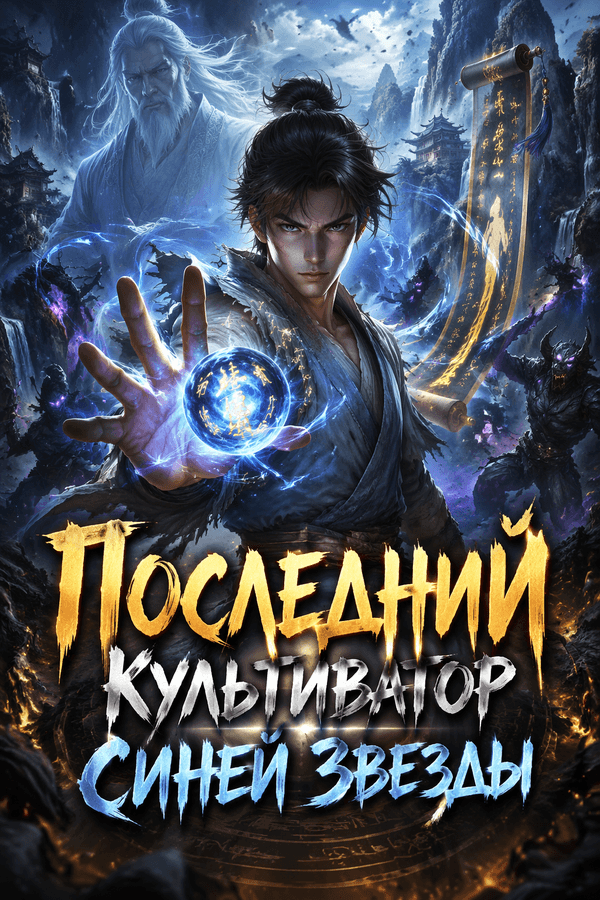 Последний культиватор Синей Звезды