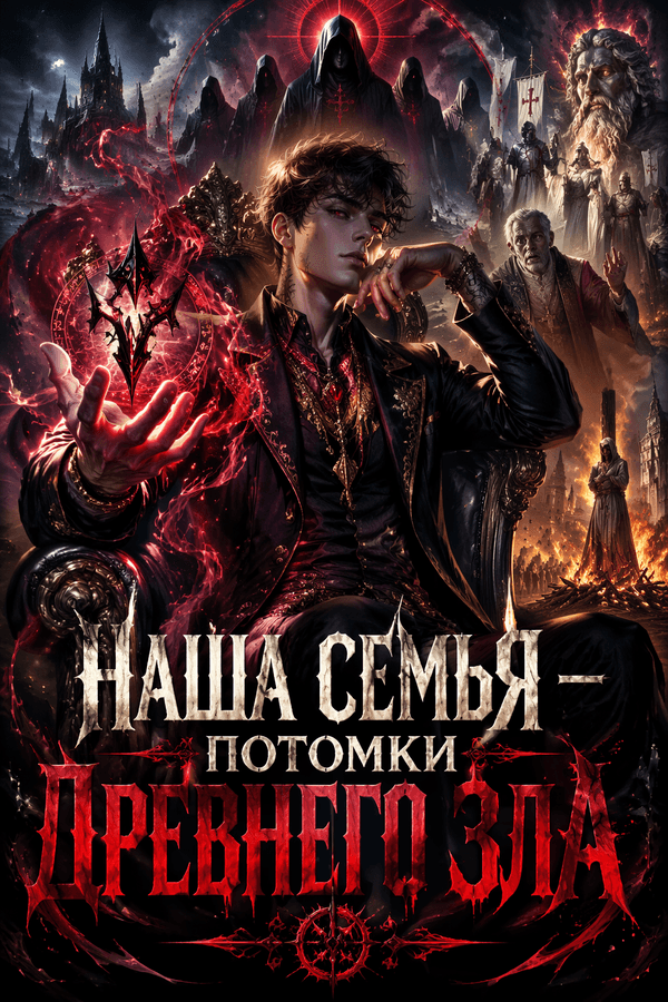Наша семья — потомки Древнего Зла