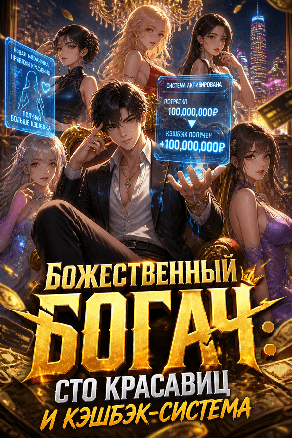 Божественный богач: Сто красавиц и кэшбэк-система