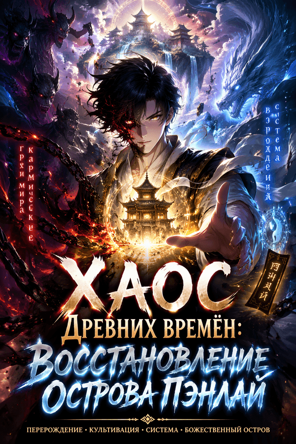 Хаос древних времён: Восстановление острова Пэнлай
