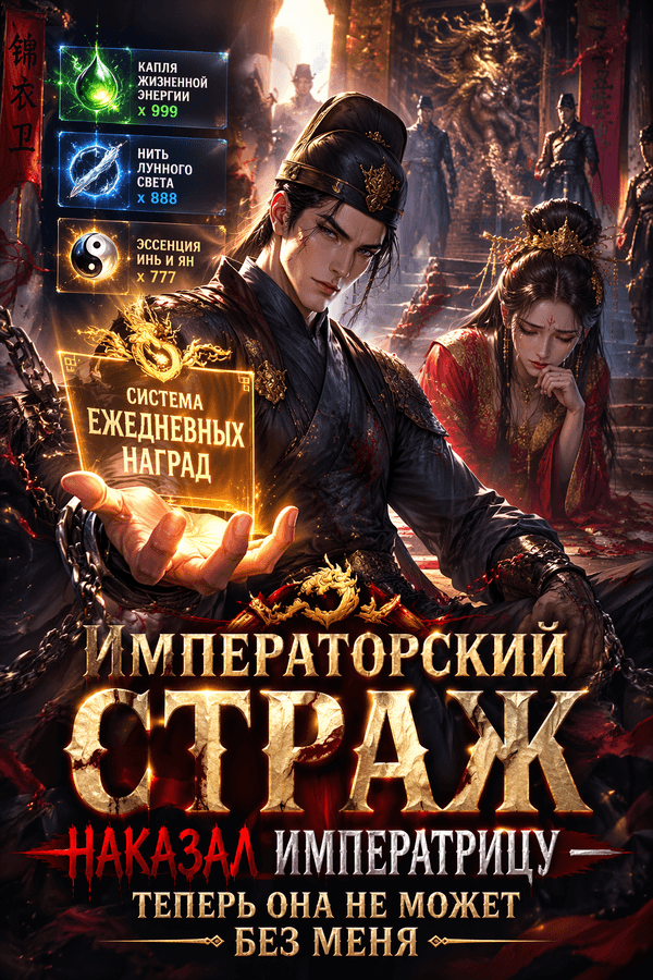 Императорский страж: Наказал императрицу — теперь она не может без меня