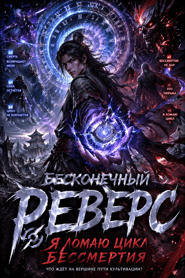 Бесконечный реверс: Я ломаю цикл бессмертия