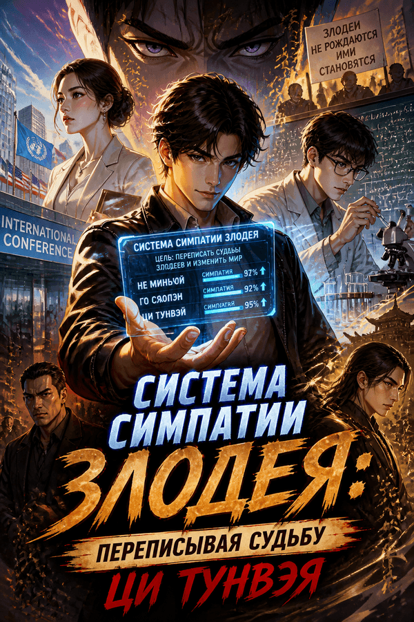 Система симпатии злодея: Переписывая судьбу Ци Тунвэя