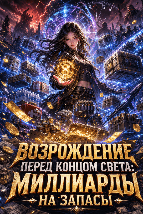 Возрождение перед концом света: миллиарды на запасы