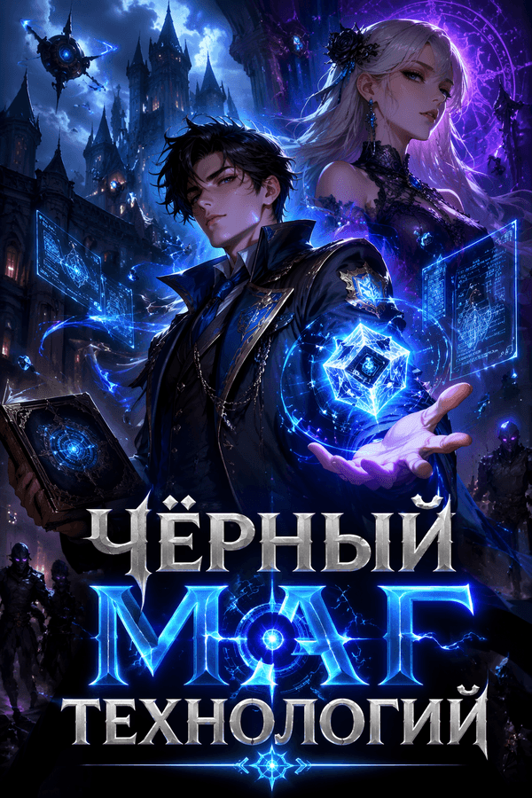 Чёрный маг технологий