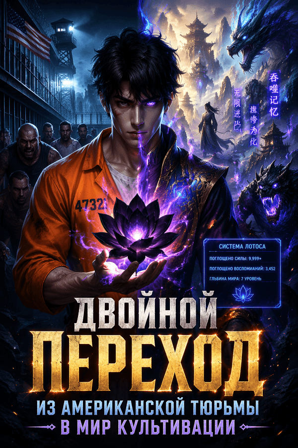 Двойной переход: из американской тюрьмы в мир культивации