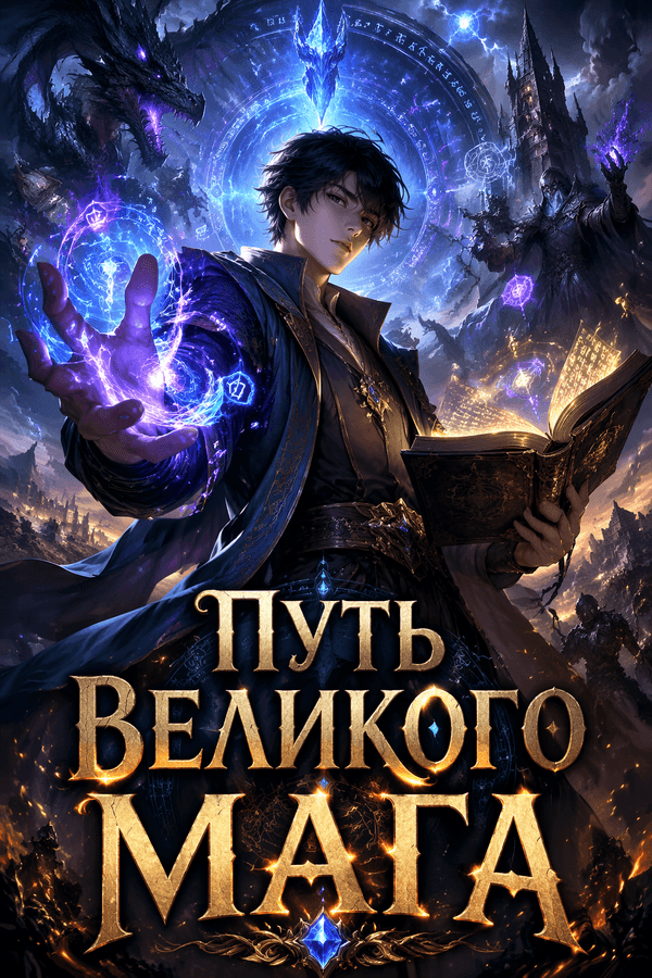 Путь Великого Мага