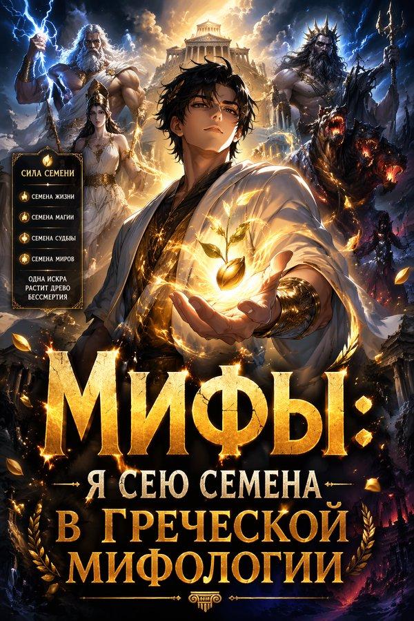 Мифы: Я сею семена в греческой мифологии