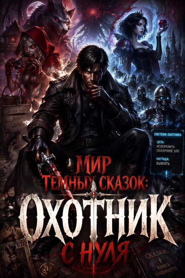 Мир тёмных сказок: Охотник с нуля
